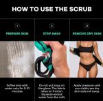 Deep Exfoliating Back Scrubber for All Skin Types