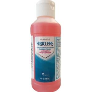 Hibiclens Antiseptic Skin Cleanser 8 oz
