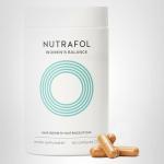 Nutrafol Women's Balance Hair Growth Supplements
