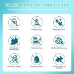 Paradise Emerald Cystic Acne Spot Treatment, Hormonal Acne Treatment for Face，Back and Body, with Salicylic Acid and Tea Tree Oil, Pimple Advanced Acne Cream for Teens & Adults