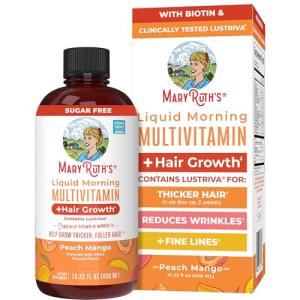 MaryRuth's Biotin Hair Growth & Skin Formula