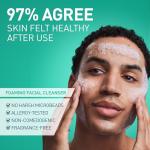 CeraVe Daily Foaming Facial Cleanser for Oily Skin