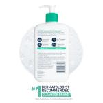 CeraVe Daily Foaming Facial Cleanser for Oily Skin