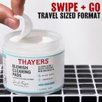 Thayers Acne Treatment Pads with Salicylic Acid