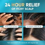 Cooling Scalp Elixir - Dandruff Relief Treatment