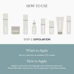 DRMTLGY Microdermabrasion Facial Scrub and Face Mask. Non-Abrasive Face Exfoliator Improves Acne Scars, Blackheads, Pore Size, and Skin Texture. 2 oz