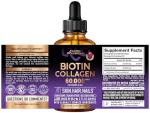 Biotin & Collagen Drops for Skin and Hair