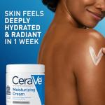 CeraVe Daily Moisturizing Cream for Dry Skin