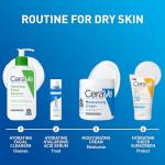 CeraVe Daily Moisturizing Cream for Dry Skin