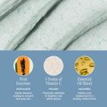 SKINN DermAppeal® Microdermabrasion Treatment for Smoother, Brighter, and Clearer Skin, 2oz - Exfoliating Facial Scrub Removes Dead Skin and Smooths Wrinkles and Fine Lines for Flawless, Glowing Skin