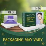 Microdermabrasion Exfoliating Soap Body Bar – Lavender 4oz