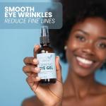 Eva Naturals Anti-Aging Eye Gel for Dark Circles