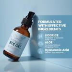 Eva Naturals Anti-Aging Eye Gel for Dark Circles