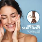 Eva Naturals Anti-Aging Eye Gel for Dark Circles