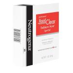 Neutrogena Rapid Clear Stubborn Acne Spot Treatment Gel with Maximum Strength 10% Benzoyl Peroxide Acne Treatment Medication, Pimple Cream for Acne Prone Skin Care, 1 oz