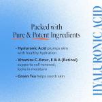 Derma E Hydrating Eye Cream for Puffiness Relief