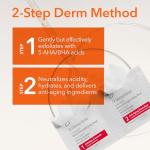 Dr Dennis Gross Extra Strength Daily Peel | Radiance Boost