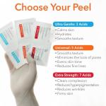 Dr Dennis Gross Extra Strength Daily Peel | Radiance Boost