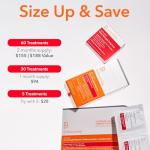 Dr Dennis Gross Extra Strength Daily Peel | Radiance Boost