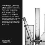 Advanced Clinicals Eye Serum with Vitamin E, Collagen & Green Tea