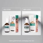 Advanced Clinicals Eye Serum with Vitamin E, Collagen & Green Tea