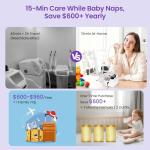 Diamond Microdermabrasion Machine for Salon and Home Use