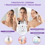 Diamond Microdermabrasion Machine for Salon and Home Use