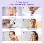 Diamond Microdermabrasion Machine for Salon and Home Use