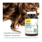 Maxi-Hair Plus Biotin for Healthy Hair and Skin