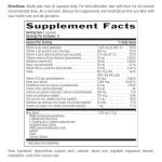 Maxi-Hair Plus Biotin for Healthy Hair and Skin