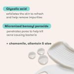 Proactiv 3 Step Acne Treatment - Benzoyl Peroxide Face Wash, Repairing Acne Spot Treatment for Face and Body, Exfoliating Toner - 30 Day Complete Acne Skin Care Kit