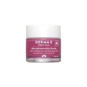 DERMA E Microdermabrasion Scrub with Dead Sea Salt