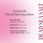DERMA E Microdermabrasion Scrub with Dead Sea Salt