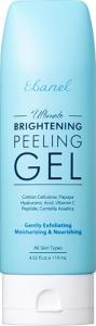 Brightening Exfoliating Face Scrub Peeling Gel