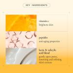 philosophy microdelivery peel for smoother, rejuvenated skin