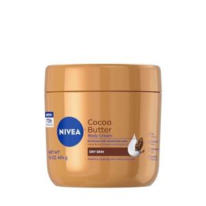 NIVEA Cocoa Butter Deep Nourishing Body Cream