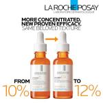 La Roche-Posay Vitamin C Face Serum for Brightening