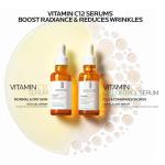 La Roche-Posay Vitamin C Face Serum for Brightening