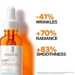 La Roche-Posay Vitamin C Face Serum for Brightening
