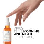 La Roche-Posay Vitamin C Face Serum for Brightening