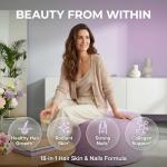 Collagen & Biotin Hair, Skin, Nails Vitamins