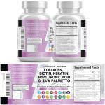 Collagen & Biotin Hair, Skin, Nails Vitamins