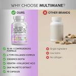 Collagen & Biotin Hair, Skin, Nails Vitamins