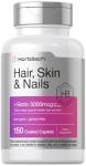 Horbäach Biotin & Collagen Hair, Skin, Nails 150 Caplets
