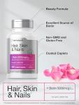 Horbäach Biotin & Collagen Hair, Skin, Nails 150 Caplets