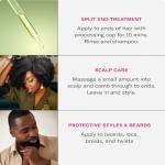 Rosemary Mint Scalp & Hair Strengthening Oil