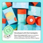 Hydrating Face Cream for Dry Skin with Vitamin E