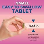 Organic Biotin Vitamins for Healthy Hair, Skin, Nails