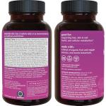 Organic Biotin Vitamins for Healthy Hair, Skin, Nails