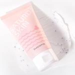 Saturday Skin Rub-A-Dub Refining Peel Gel Facial Cleansing Gels Facial Cleansing Washes Natural Fruit Enzymes Gel Mild Cleanser Exfoliating Gel Great for sensitive skin (2.53 Fl. Oz. (75ml))